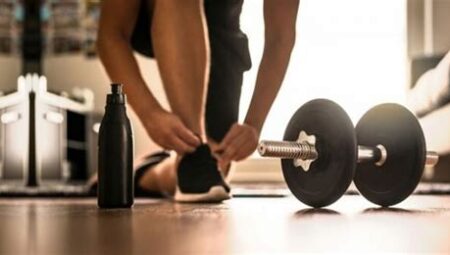 Fitness Yaparken Dikkat Edilmesi Gereken Noktalar